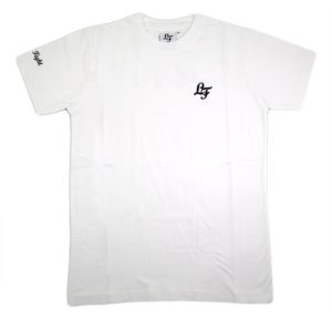 T-shirt LF FASHION blanc