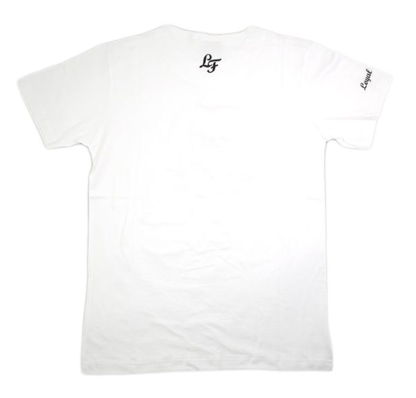 T-shirt LF TREND blanc
