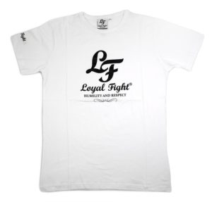 T-shirt LF TREND blanc