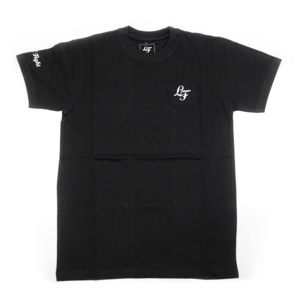T-shirt LF FASHION noir