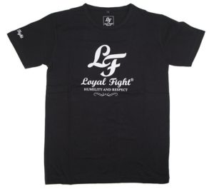 T-shirt LF TREND Noir