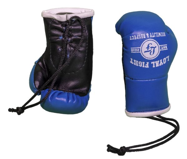 Mini gant de boxe Loyal Fight