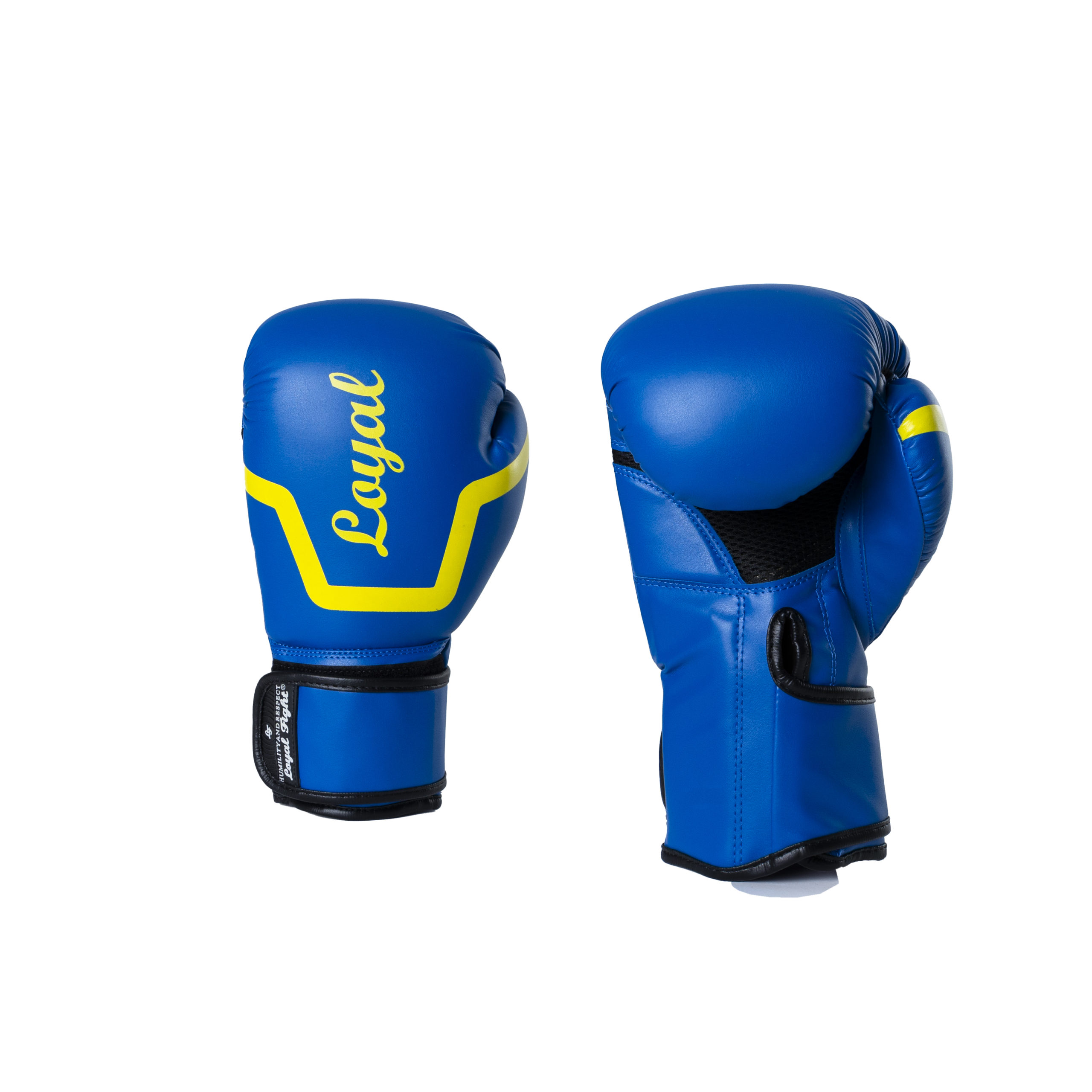 Gants de boxe LF training