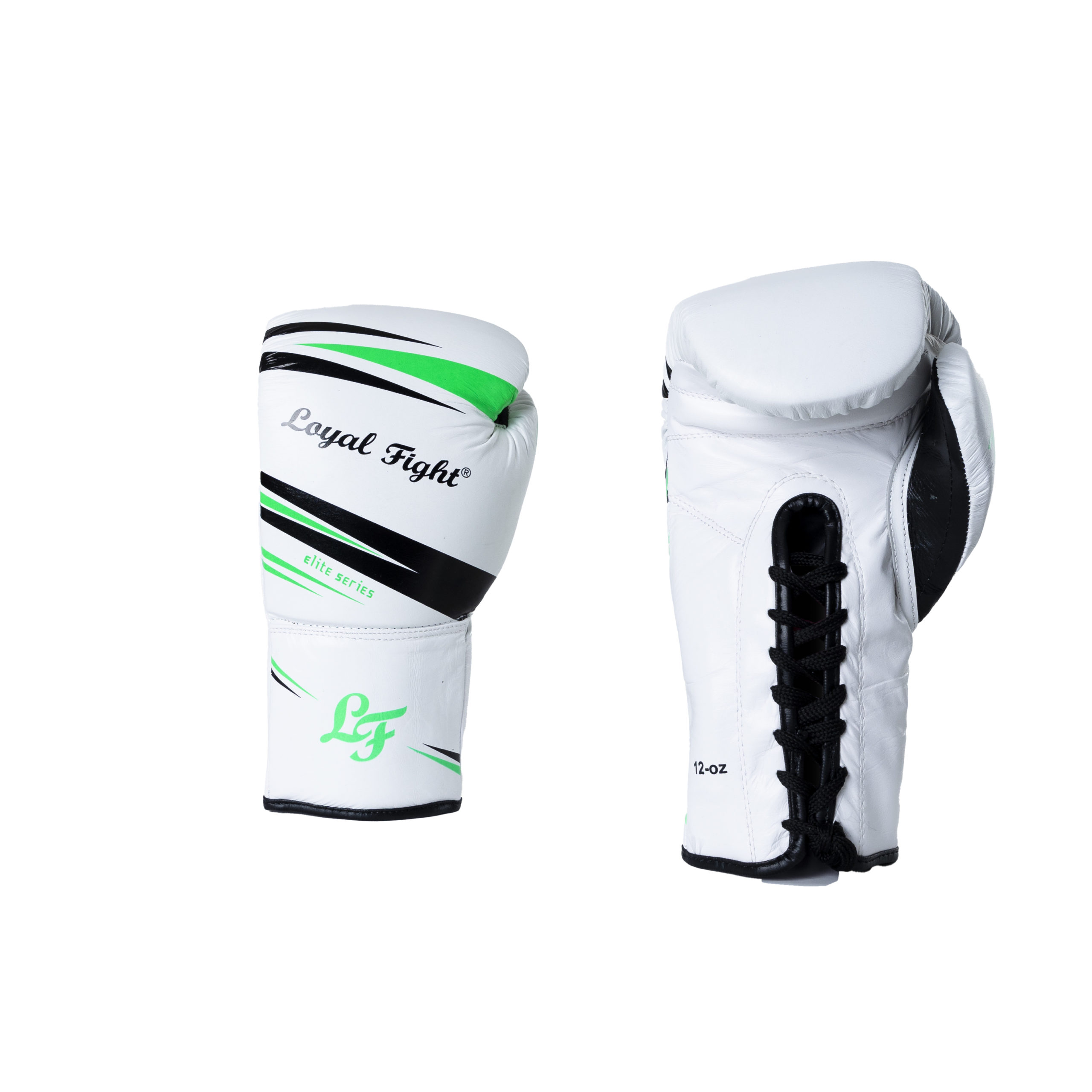 Gants de boxe Pro - Cuir premium