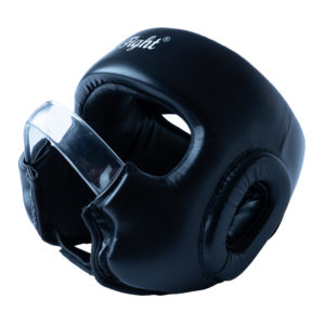 Casque à barre de protection LF