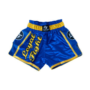 Short LF kickboxing / K1